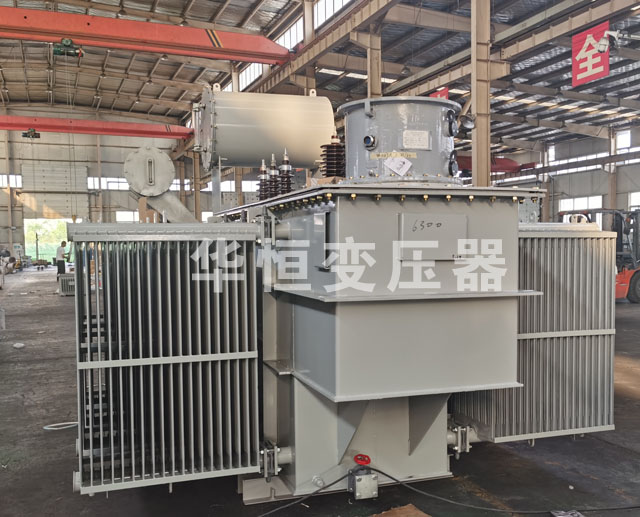 6300KVA宜君宜君宜君电力变压器
