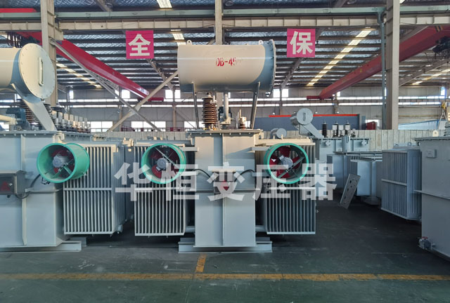 6300KVA宜君宜君宜君电力变压器